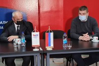 Đokić zadovoljan rezultatima SP-a na izborima