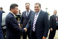 Predsjednik Kine poželio Dodiku brz oporavak