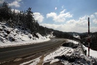 Oblačno i vjetrovito, temperatura do 15 stepeni