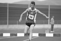 Preminuo atletičar Osman Junuzović