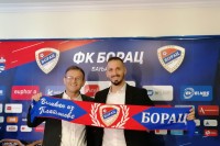 Predstavljen trener Borca: Tražiću agresivnu igru