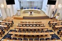 Odluka o privremenom finansiranju Kantona Sarajevo za prvo tromjesečje naredne godine