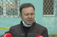 Radenko Reljić, načelnik opštine Kozarska Dubica: Nema žrtava, materijalna šteta na starijim objektima