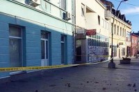 Dvije osobe povrijeđene u zemljotresu u Kostajnici