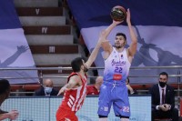 Meč Budućnost - Igokea biće igran sutra?