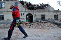 Novi zemljotresi u Hrvatskoj, osjetili se i na području Srpske