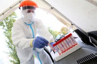 Virusom korona zaraženo još 195 ljudi u Srpskoj, 15 preminulo