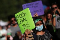 Argentina legalizovala abortus