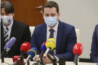 Зељковић: Направљен план за дистрибуцију и чување вакцина