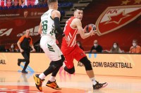 Zvezda pobjedila Panatinaikos za kraj godine