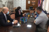 Oko 500 građana  Kozarske Dubice prijavilo štetu, potreban smještaj za 10 porodica