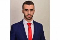 Nemanja Davidović iz Bosanskog Petrovca najmlađi predsjednik lokalnog parlamenta u BiH