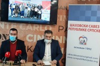 Šahovski savez RS istakao ciljeve za iduću godinu: Svaka opština da ima klub