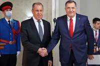 Lavrov poželio Dodiku brz oporavak, Rusija spremna da pruži svaku vrstu pomoći
