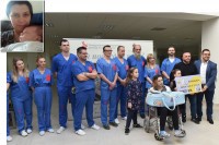 Sanja Šuman iz Kozarske Dubice o najtežem životnom iskustvu: Život dugujem sinu Bogdanu i ljekarima