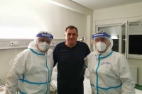 Milorad Dodik poželio građanima srećnu i uspješnu Novu 2021. godinu