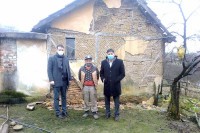 Прикупљање средстава за становништво угрожено земљотресом у Српској