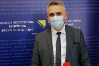 Milić: Skupštini u roku dostavljena imena kandidata za članove Vlade distrikta