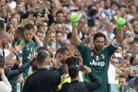 Legende proglasile Bufona najboljim golmanom svih vremena