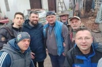 U Glinu stigla pomoć Banjalučana