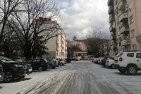 Невријеме захватило градско подручје Требиња