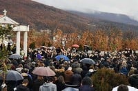Stotine građana na sahrani Mirele Rezo u Posušju