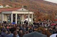 Bolni uzdasi  i suze: Posljednji ispraćaj Stjepana Jukića, mladića koji je stradao u Posušju