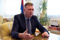 Поповић: Изградња ауто-пута према Србији приоритет свих приоритета