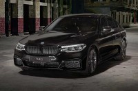 BMW 530i M Sport Dark Shadow Edition