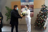 Градоначелник Бијељине даровао шест беба рођених 1. јануара
