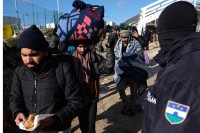 EU daje dodatnih 3,5 miliona evra za migrante u BiH
