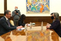 Vučić: Staviti akcenat na proširenje EU na Balkan
