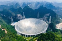 Ogromni kineski teleskop Sky Eye će od aprila biti dostupan naučnicima širom svijeta