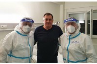 Dodik izlazi iz bolnice nakon 16 dana borbe sa virusom korona