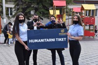 Мјесец хуманости компаније Mozzart