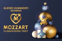 У мјесецу хуманости више од 4.800 марака од Mozzarta