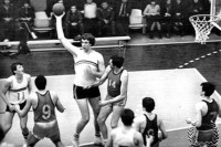 Aleksandar Sizonenko - najviši košarkaš u istoriji