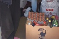 Подијељено 210 пакета помоћи социјално угроженом становништву из Источног Новог Сарајева