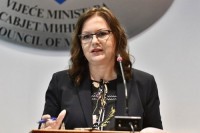 Gudeljevićeva od Satlera tražila da ubrza proces nabavke vakcina za BiH