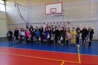 Ђокић обрадовао пакетићима основце из насеља Грбавица