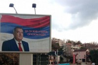 Podrška Dodiku iz Nikšića i Herceg Novog