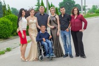 Божић у дому седмочлане породице Татић из Доње Лепенице код Српца највећа срећа