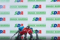 SDA traži kazne za organizatore proslave Dana Republike Srpske