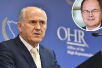 Incko o odlasku iz OHR