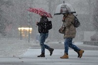 Oблачно са падавинама