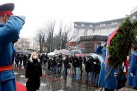 Predsjednik Republike Srpske položila vijence na Spomen-kosturnicu i grobnicu 12 banjalučkih beba