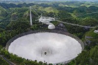 U planu novi teleskop “Aresibo”