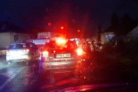 Saobraćajna nezgoda u Doboju: Pri prevrtanju automobila jedna osoba povrijeđena