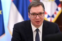 Vučić čestitao Cvijanovićevoj Dan Republike Srpske