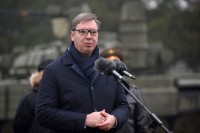 Vučić: Srbija ostaje pouzdani oslonac Republike Srpske